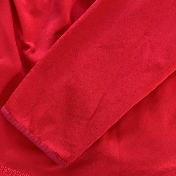 Justice athletic zipper top - Picture 4 of 4